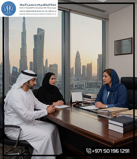 اجراءات رفع قضية طلاق