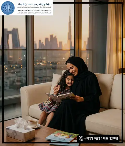 حقوق الام والزوجة